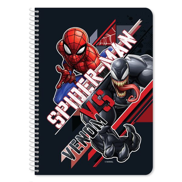 Тетратка, Spiderman