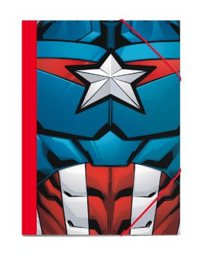 Папака со ластик, Marvel Avengers