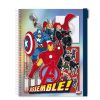 Нотес со спирала, Marvel