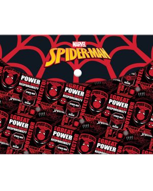 Папка со копче, Spiderman