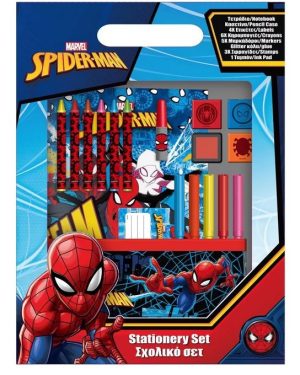 Сет за боење, Spiderman