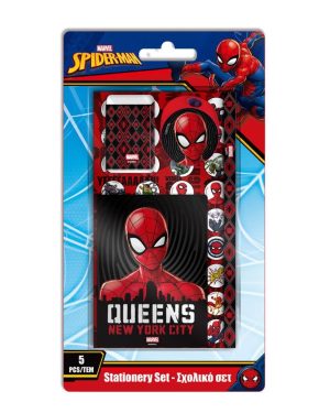 Училишен прибор  Spiderman