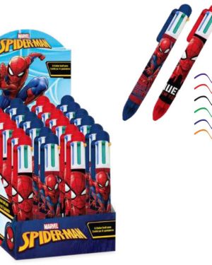 Пенкало 6 бои Spiderman