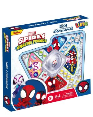 Друштвена игра, Spiderman