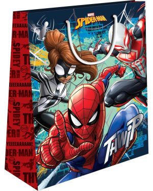 Украсна ќеса, Spiderman