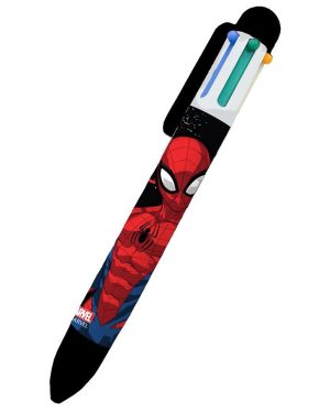 Пенкало со 6 бои, Spiderman