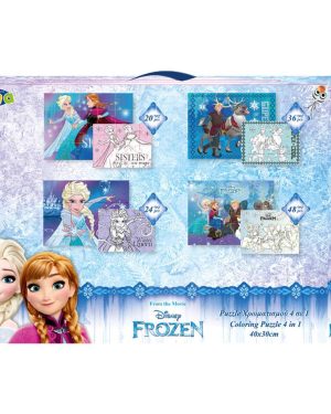 Сложувалка, Disney Frozen 2