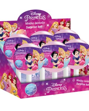 Балон со изненадување Disney Princess
