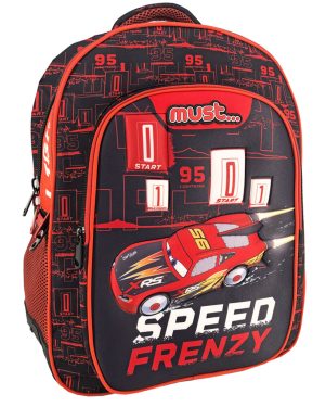 Ранец училиштен, Disney, Pixar Cars