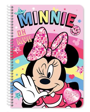 Тетратка, Disney Minnie