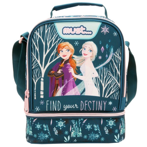 Торба термо, Disney Frozen 2