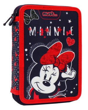 Футрола за училиштен прибор, Disney Minnie