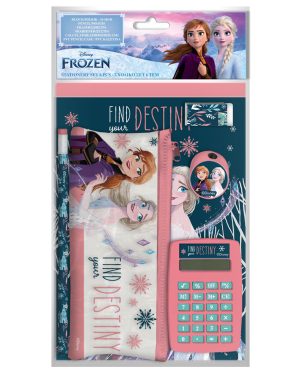 Сет училиштен, Disney Frozen 2