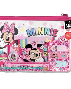 Сет училиштен прибор, Disney Minnie