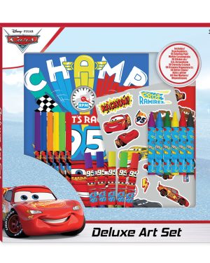 Сет училиштен прибор, Disney, Pixar Cars