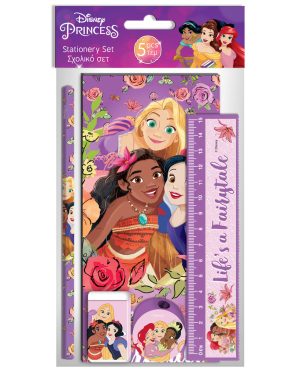 Сет школски прибор, Disney Princess