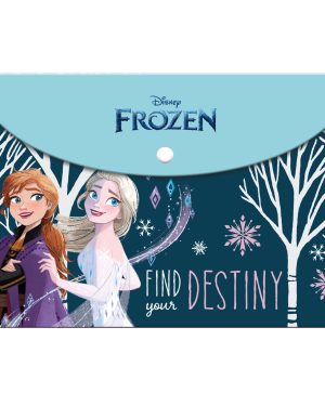 Папка со копче, Disney Frozen 2