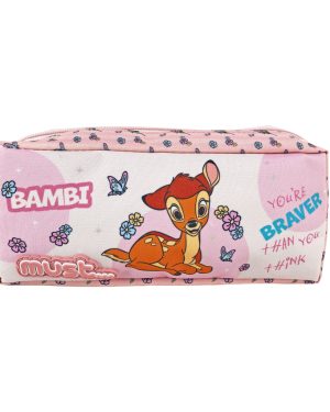 Футрола за училиштен прибор, Disney Bambi