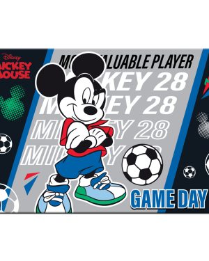 Подметач, пластика, Disney Mickey