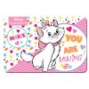 Подметач, пластика, , Disney Marie Cat