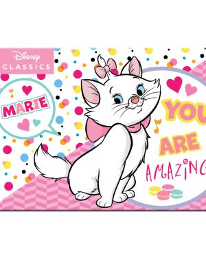 Подметач, пластика, , Disney Marie Cat