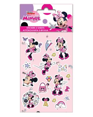 Налепници за книги,Disney Minnie