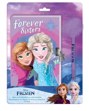 Споменар, Disney Frozen 2