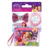 Сет додатоци за коса во торбичка Princess