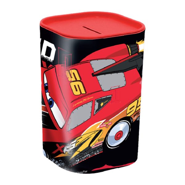 Касичка, Disney, Pixar Cars