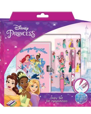 Споменар Princess