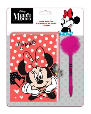 Споменар Minnie