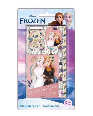 Училишен прибор сет Frozen 2