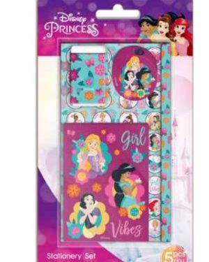 Училишен прибор сет Princess