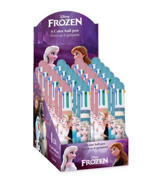 Пенкало 6 бои Frozen 2