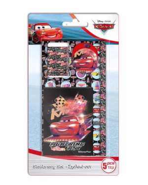 Училишен прибор Cars