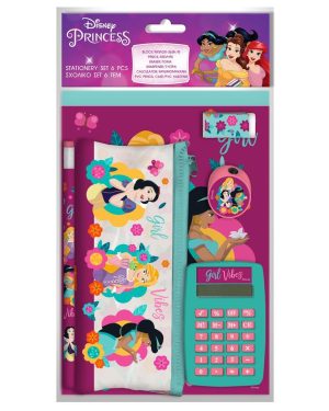 Училишен прибор со дигитрон Princess