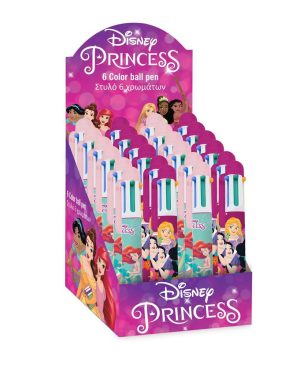 Пенкало 6 бои Princess