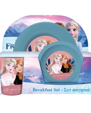 Сет за појадок Frozen 2