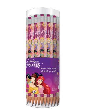 Молив со гума, Princess