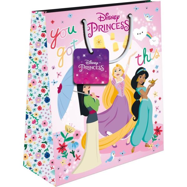 Кеса украсна, Disney Princess