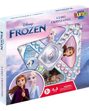 Друштвена игра, Frozen