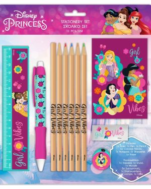 Сет училиштен прибор, Princess