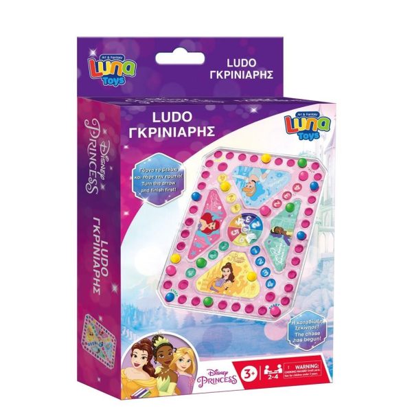 Друштвена игра, Princess