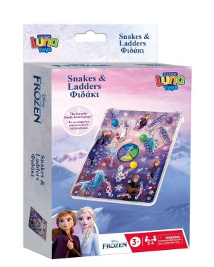 Друштвена игра, Frozen