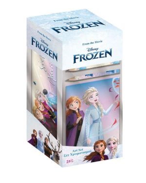 Сет за боење, Frozen