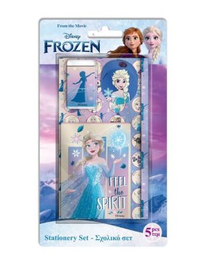 Училиштен прибор, Frozen
