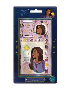 Сет училиштен прибор, Wish