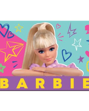 Подметач, пластика, Barbie