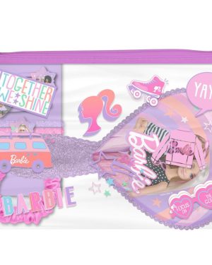 Сет додатоци за коса во торбичка Barbie