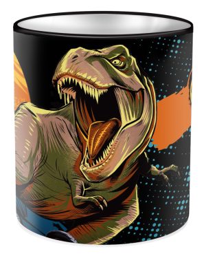 Чаша за моливи, Jurassic World